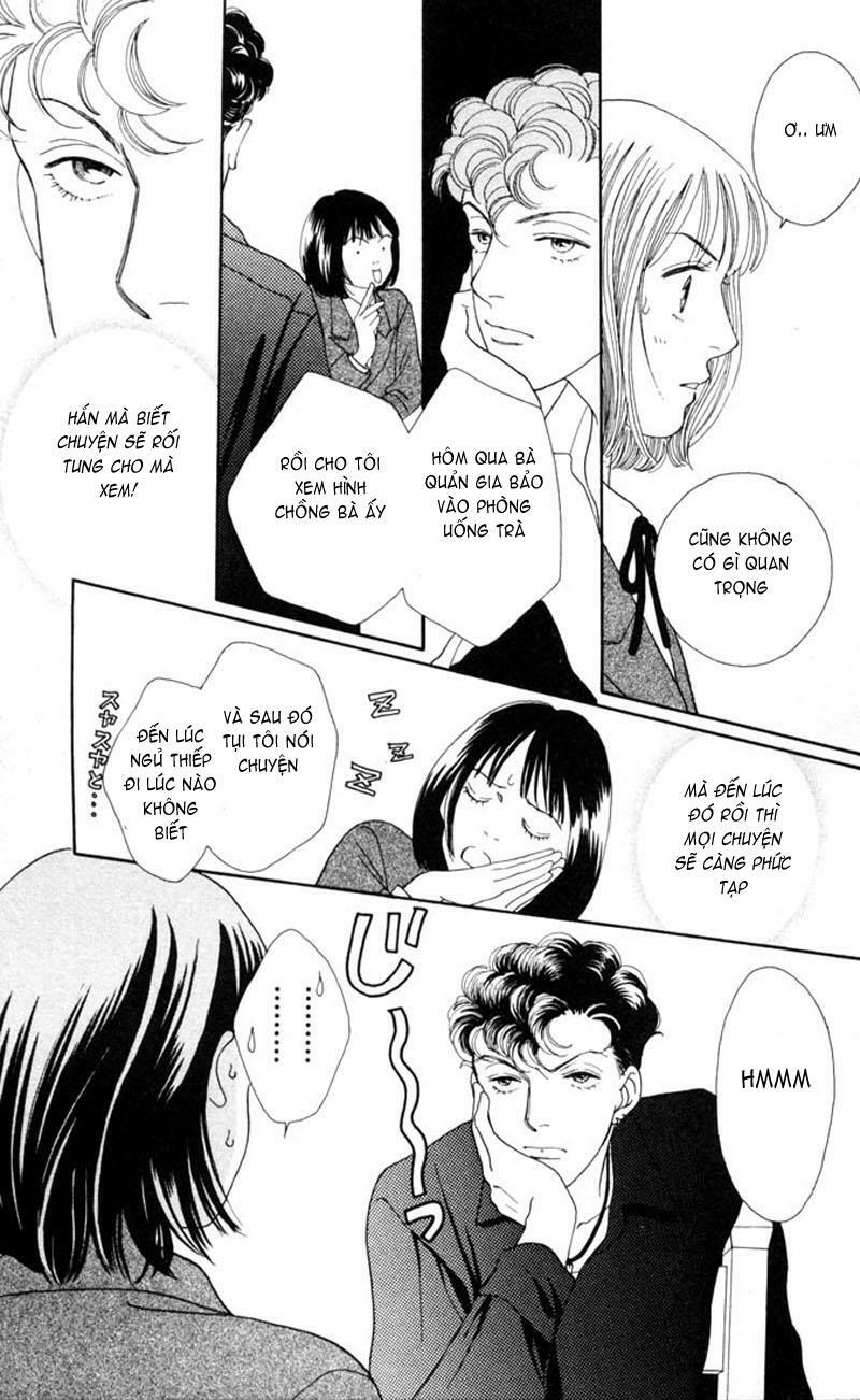 Con Nhà Giàu: Chapter 135
