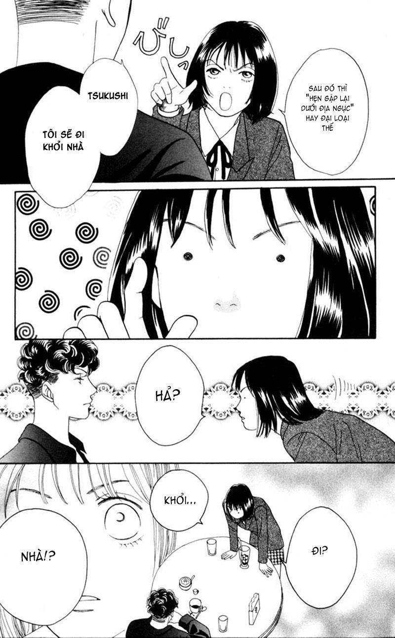 Con Nhà Giàu: Chapter 135