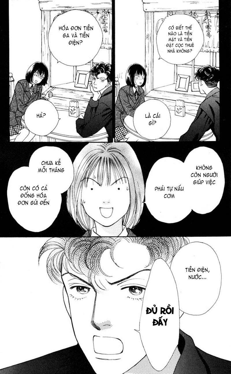 Con Nhà Giàu: Chapter 135