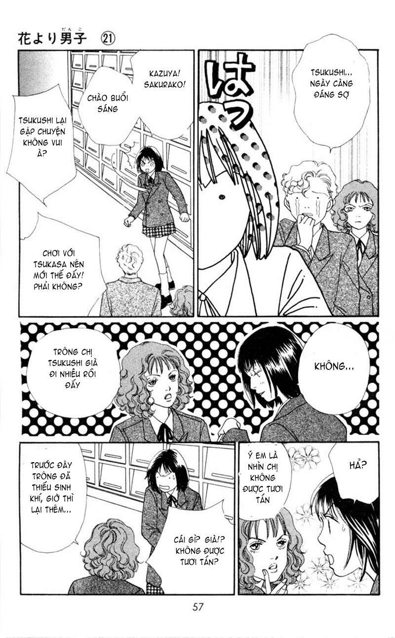 Con Nhà Giàu: Chapter 135