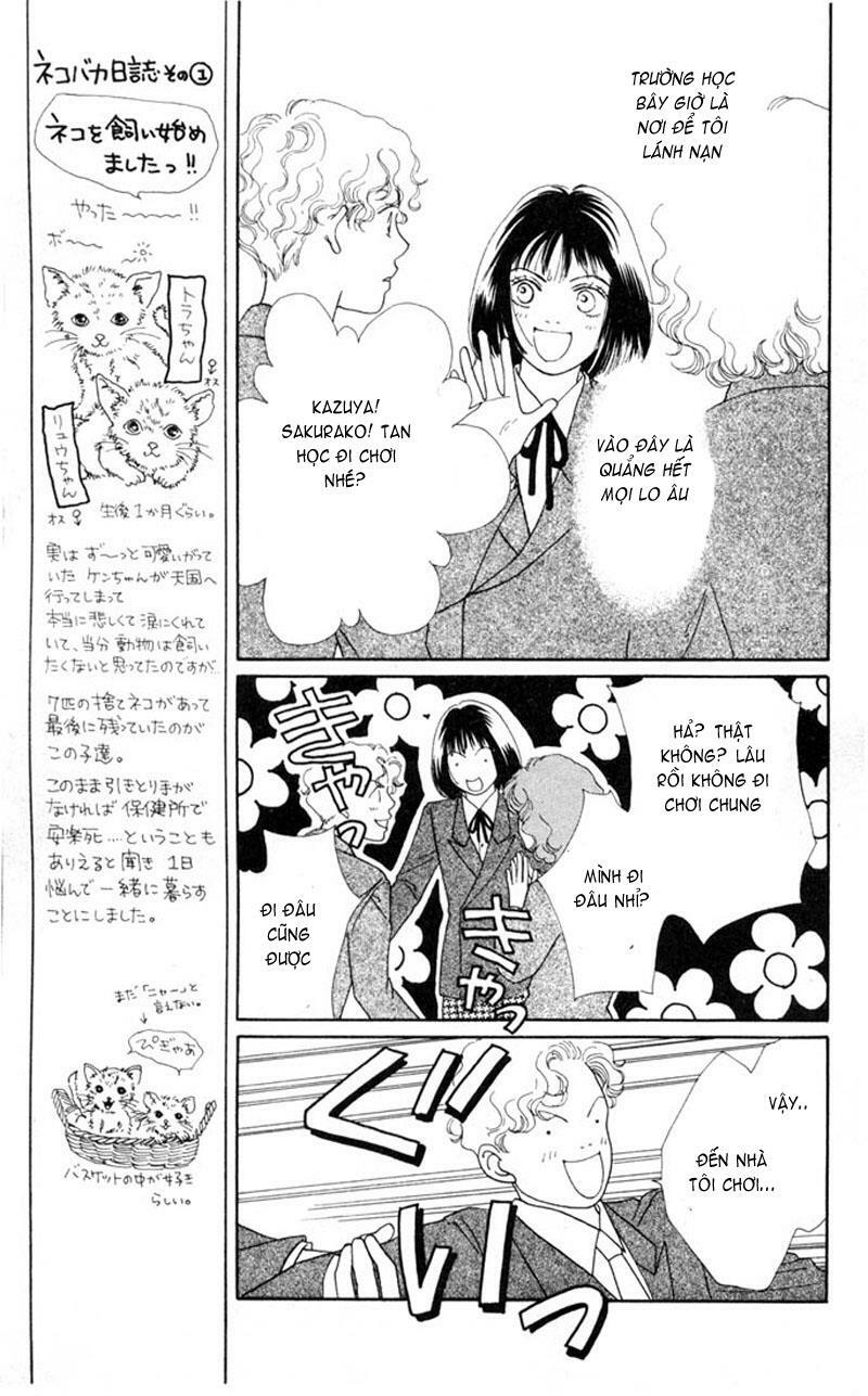 Con Nhà Giàu: Chapter 135