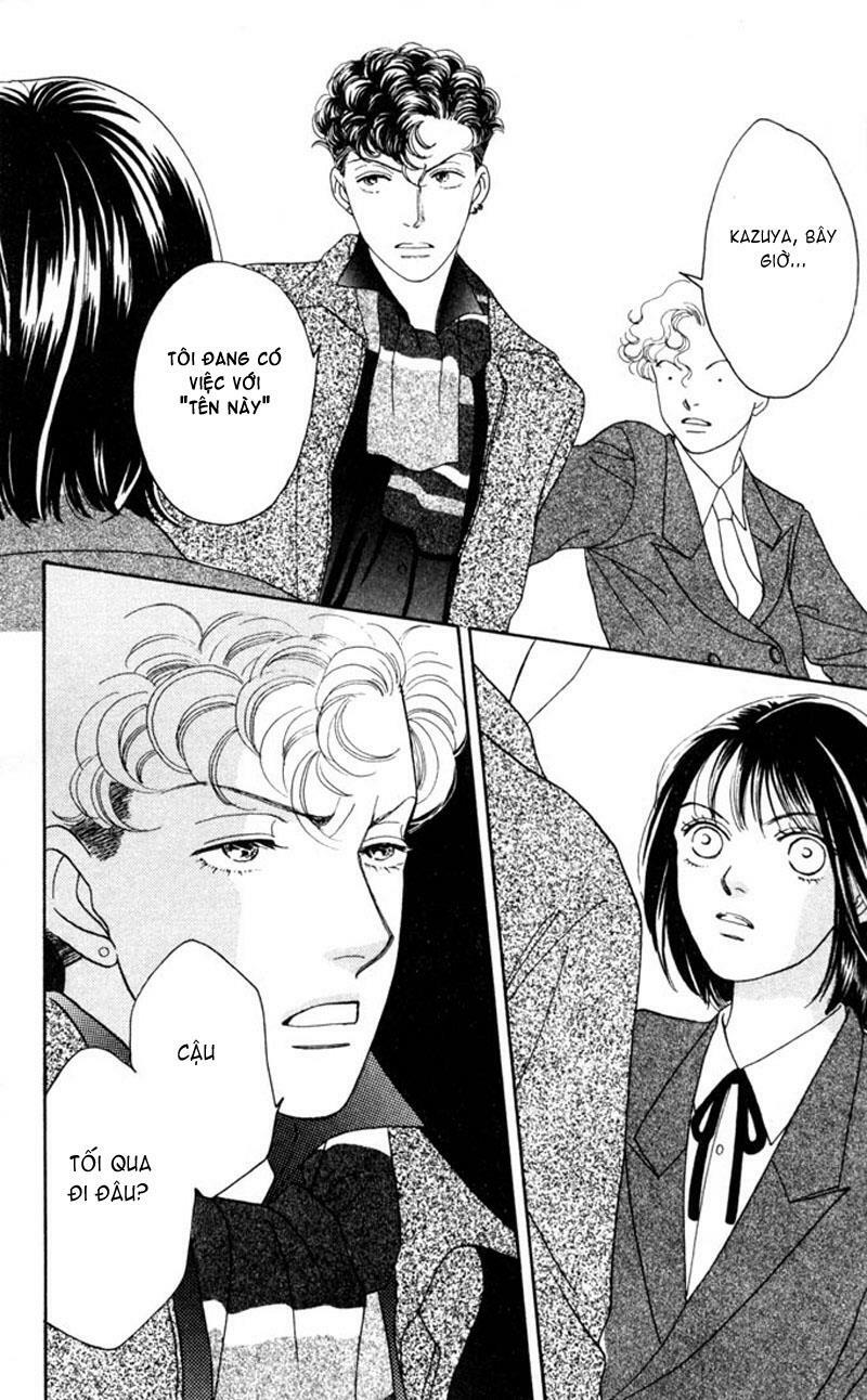 Con Nhà Giàu: Chapter 135
