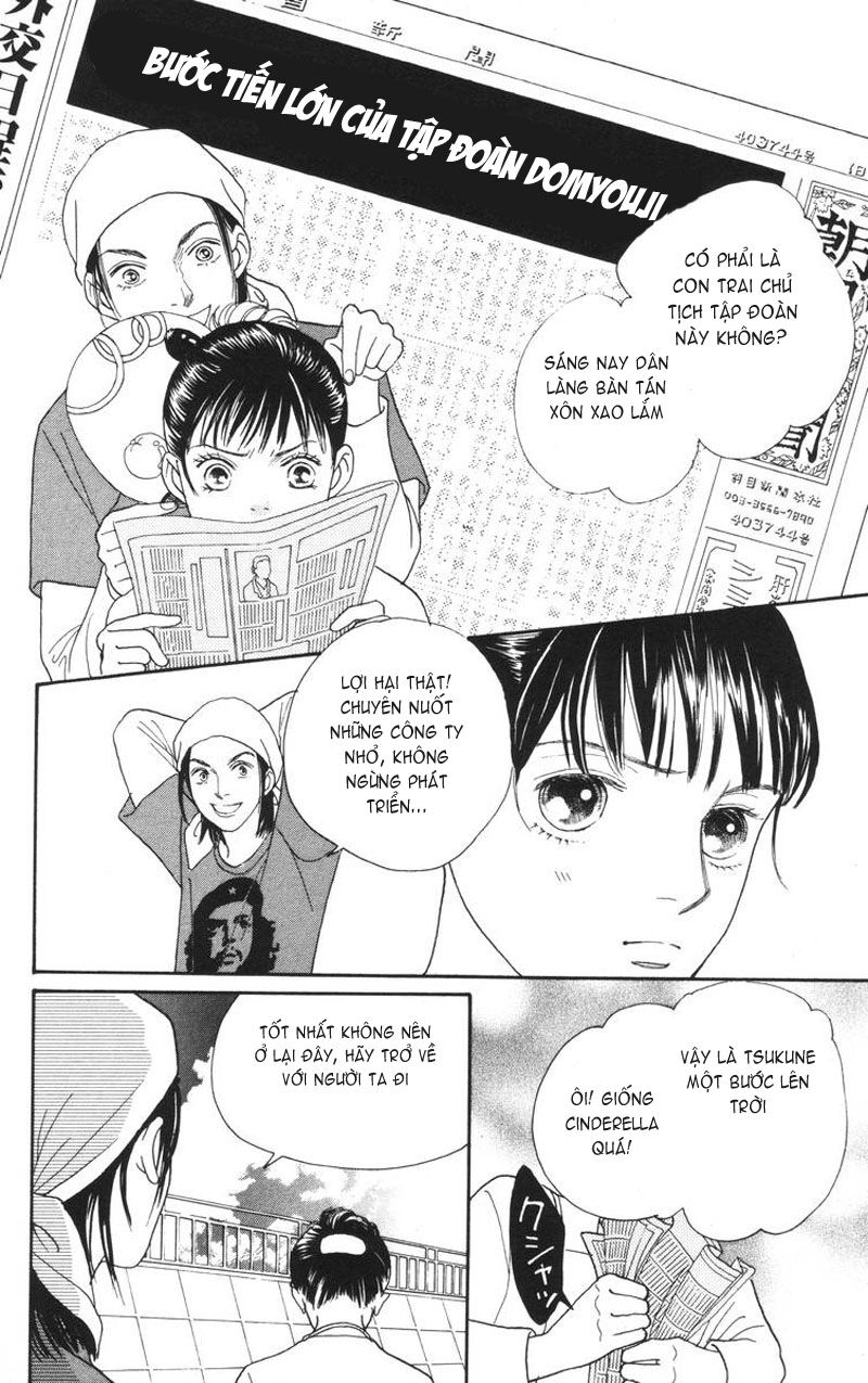 Con Nhà Giàu: Chapter 144
