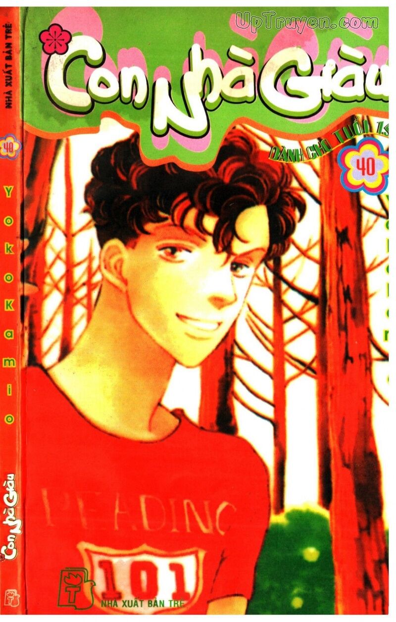 Con Nhà Giàu: Chapter 193
