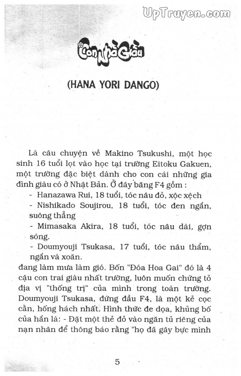 Con Nhà Giàu: Chapter 193