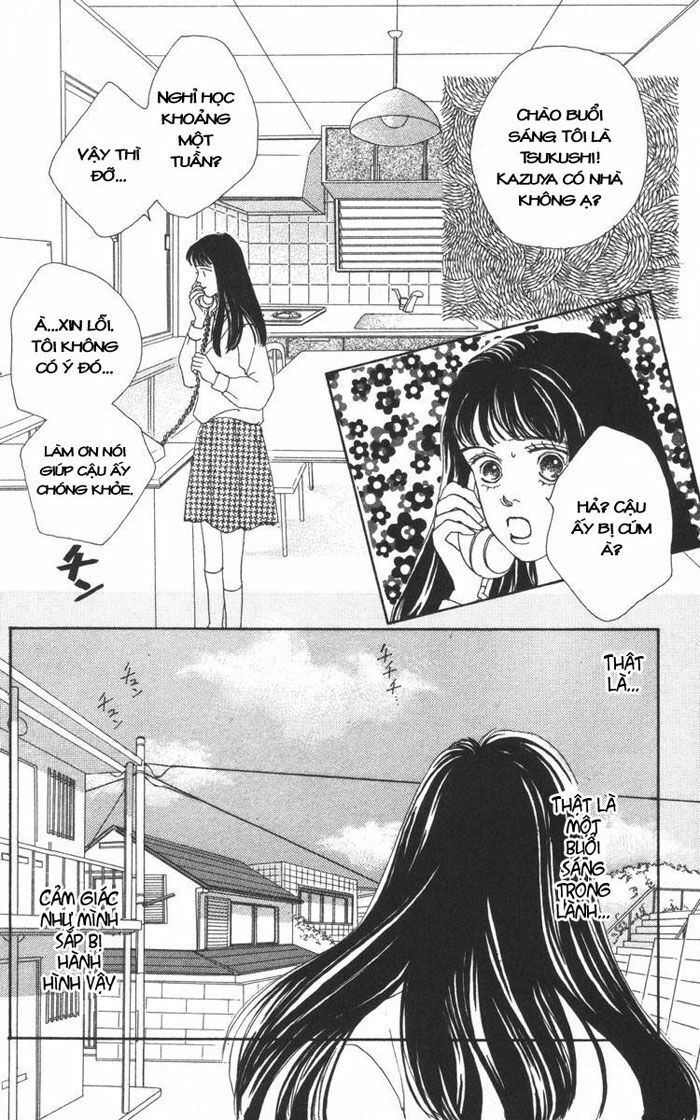 Con Nhà Giàu: Chapter 27
