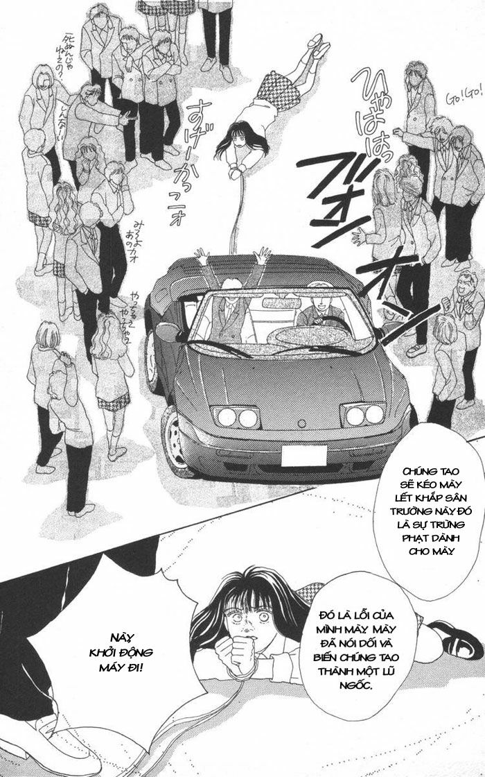 Con Nhà Giàu: Chapter 27