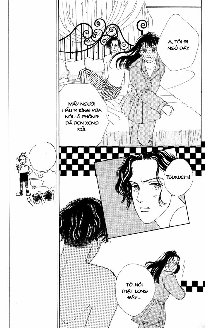 Con Nhà Giàu: Chapter 29