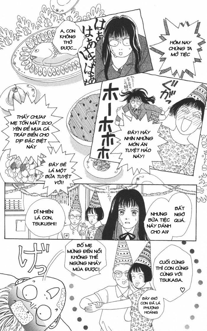 Con Nhà Giàu: Chapter 30