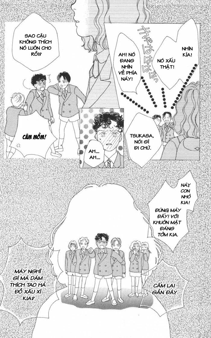 Con Nhà Giàu: Chapter 30