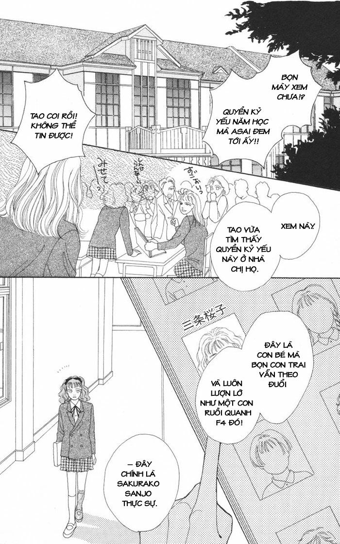 Con Nhà Giàu: Chapter 30