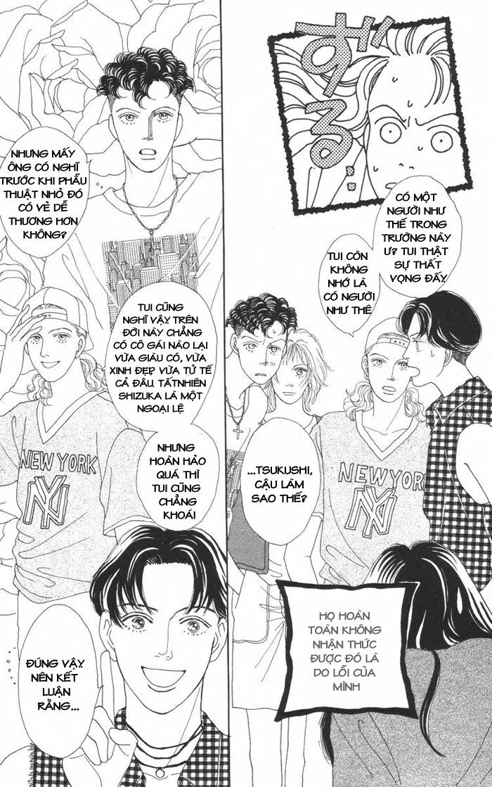 Con Nhà Giàu: Chapter 30