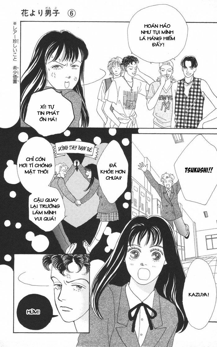 Con Nhà Giàu: Chapter 30