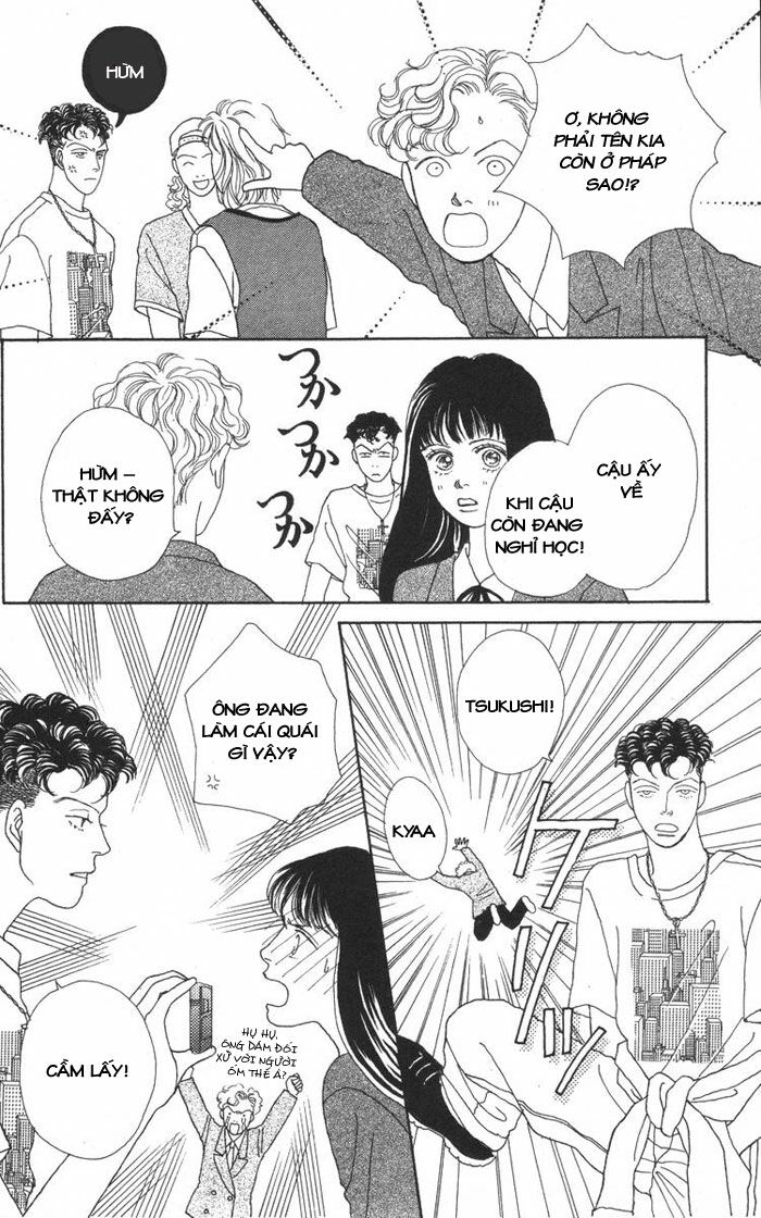 Con Nhà Giàu: Chapter 30
