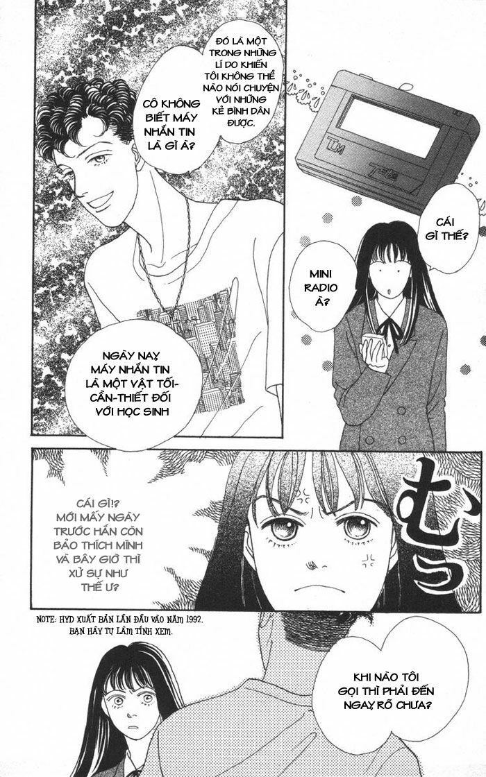 Con Nhà Giàu: Chapter 30
