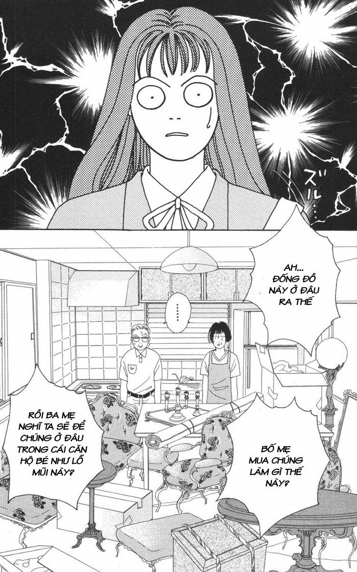 Con Nhà Giàu: Chapter 30
