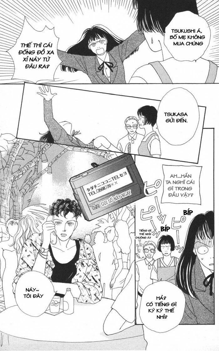 Con Nhà Giàu: Chapter 30