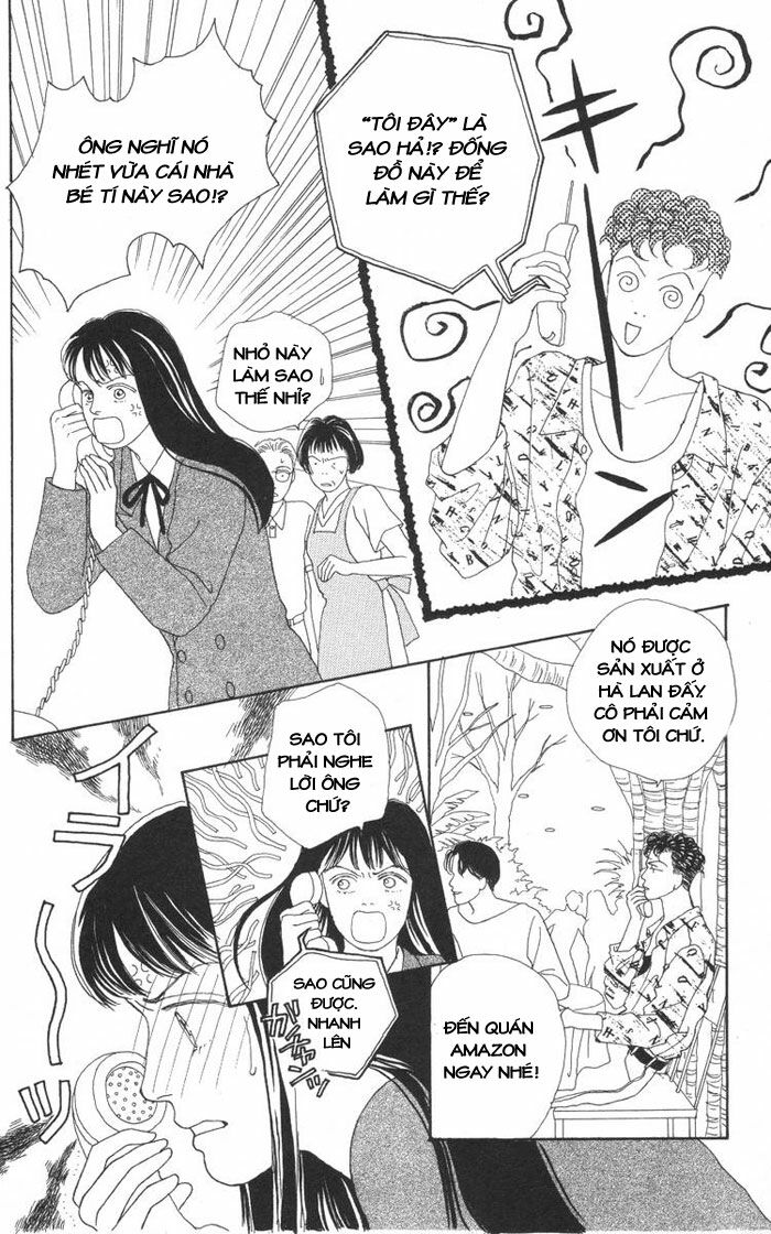 Con Nhà Giàu: Chapter 30