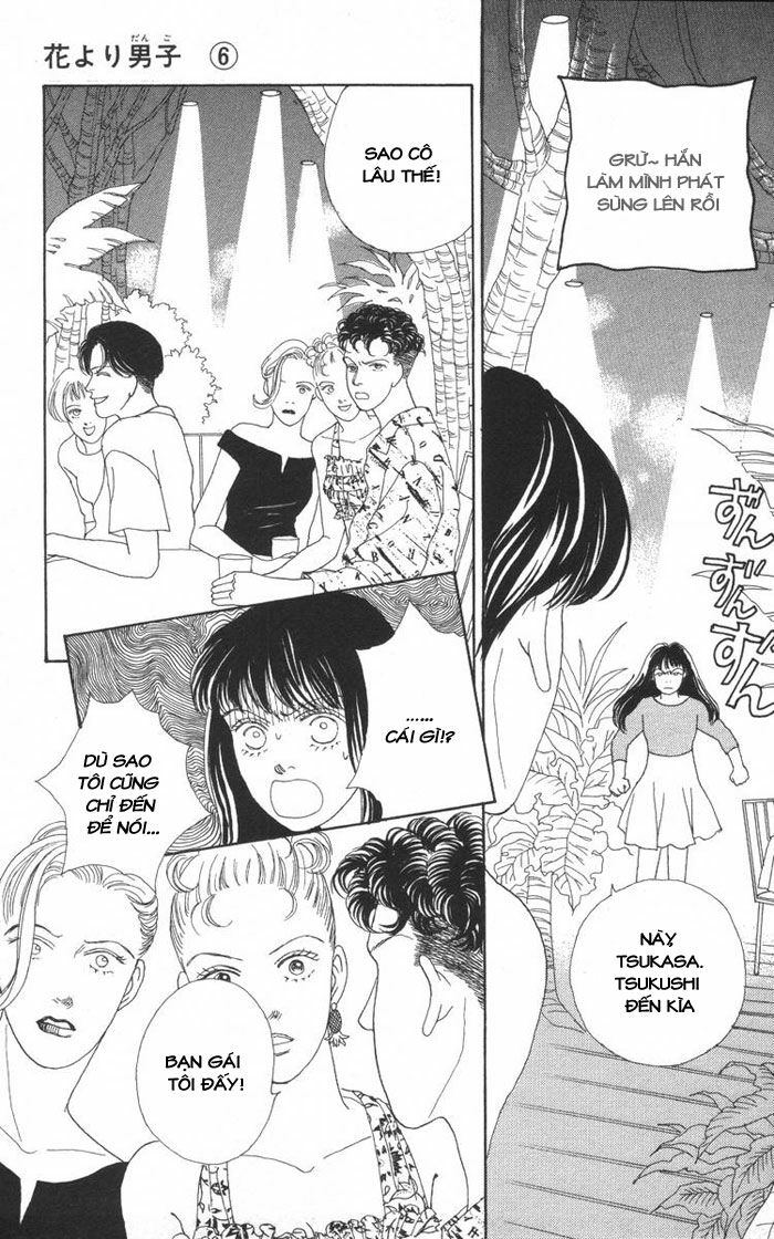 Con Nhà Giàu: Chapter 30