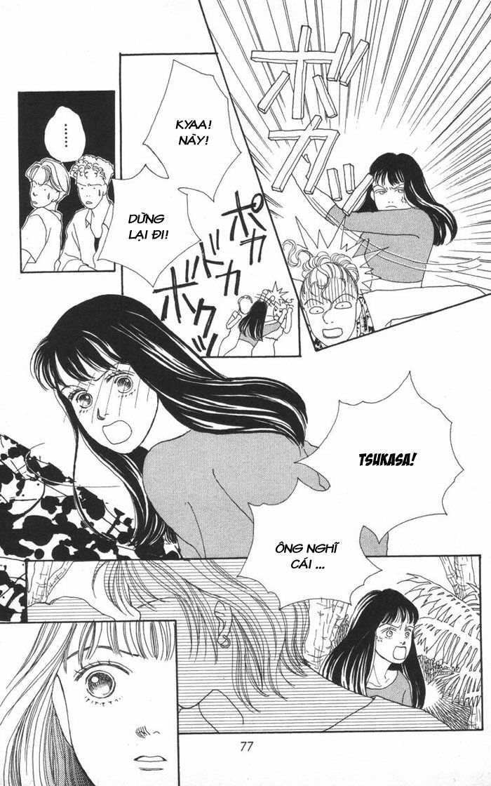 Con Nhà Giàu: Chapter 30