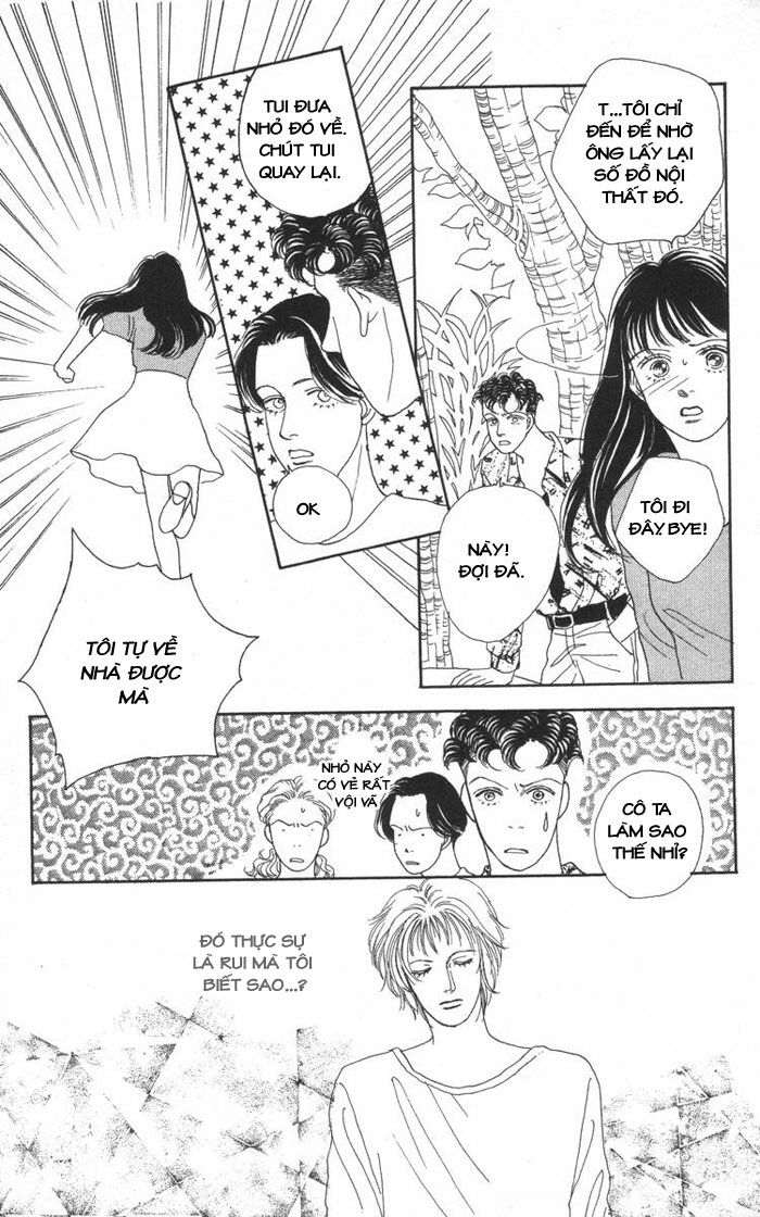 Con Nhà Giàu: Chapter 30