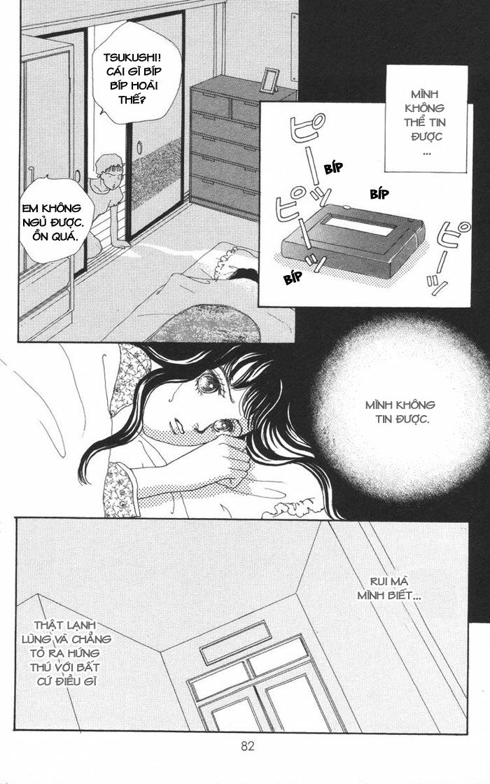 Con Nhà Giàu: Chapter 30