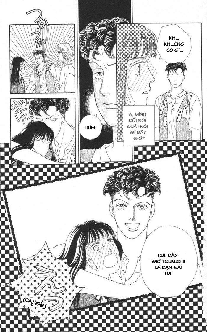 Con Nhà Giàu: Chapter 30