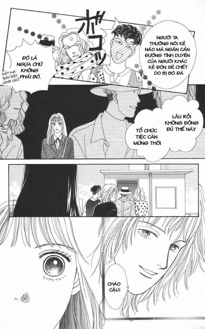 Con Nhà Giàu: Chapter 30