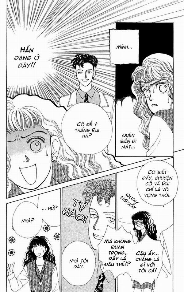Con Nhà Giàu: Chapter 4