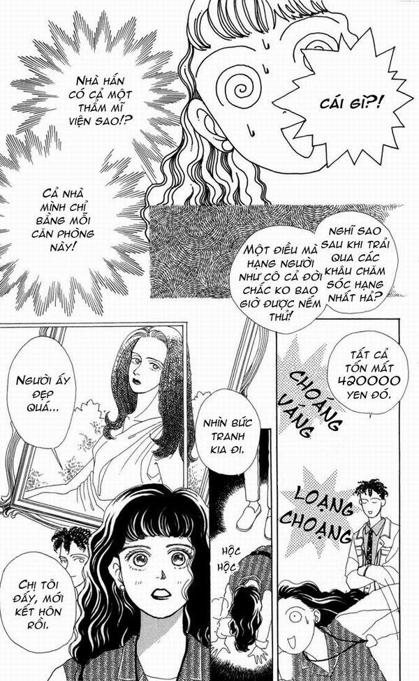 Con Nhà Giàu: Chapter 4
