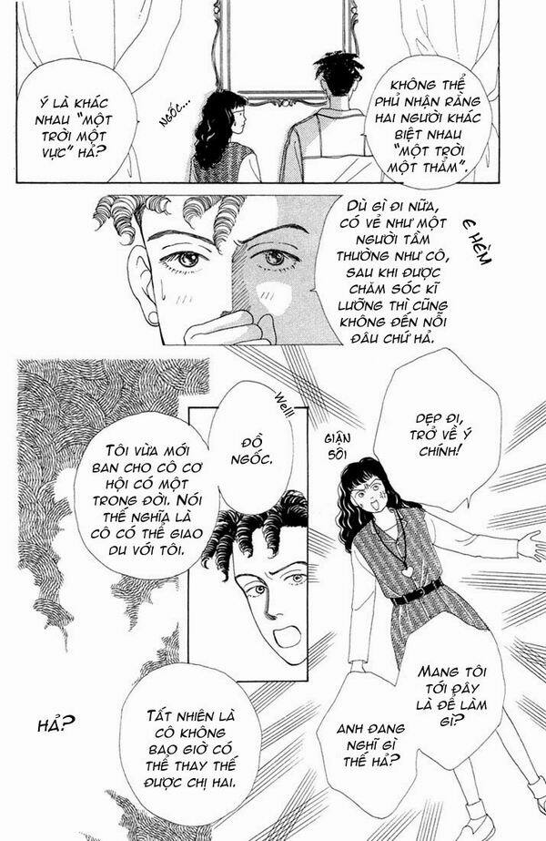 Con Nhà Giàu: Chapter 4