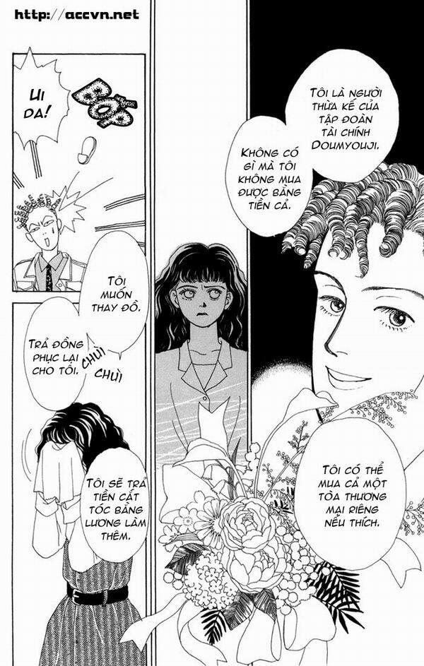 Con Nhà Giàu: Chapter 4