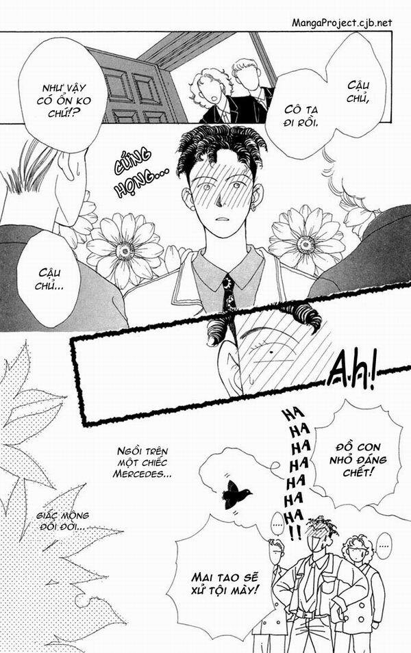 Con Nhà Giàu: Chapter 4