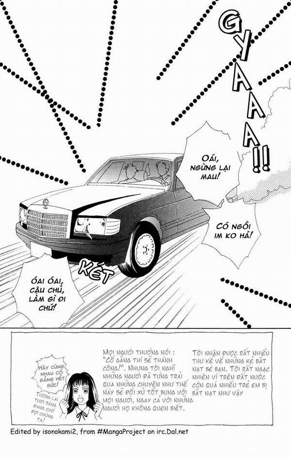 Con Nhà Giàu: Chapter 4