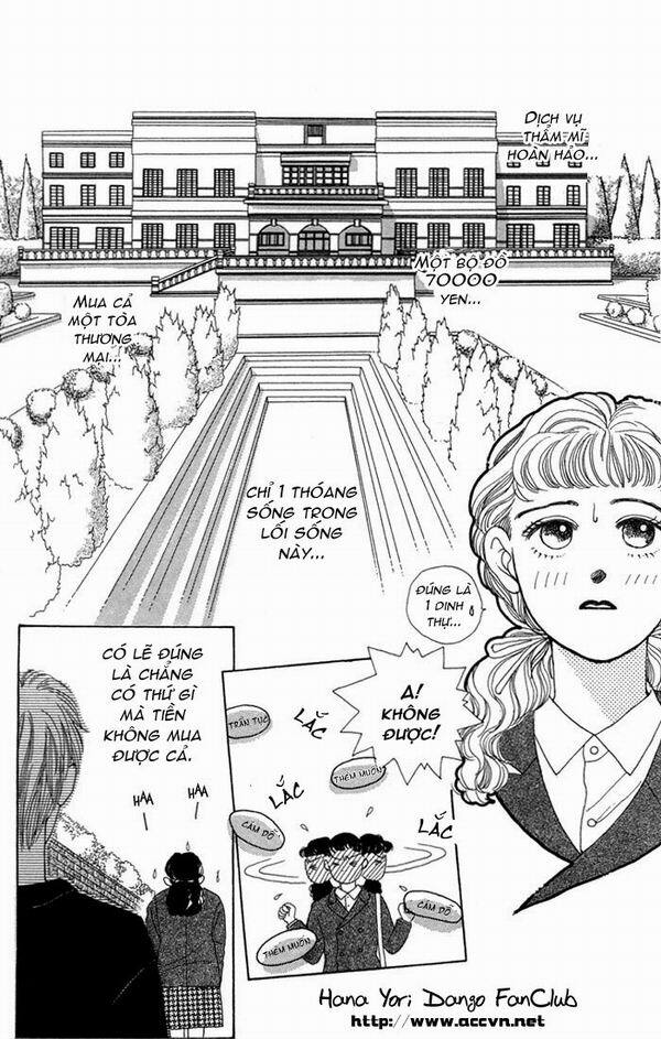 Con Nhà Giàu: Chapter 4