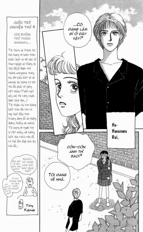 Con Nhà Giàu: Chapter 4