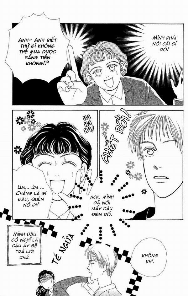 Con Nhà Giàu: Chapter 4