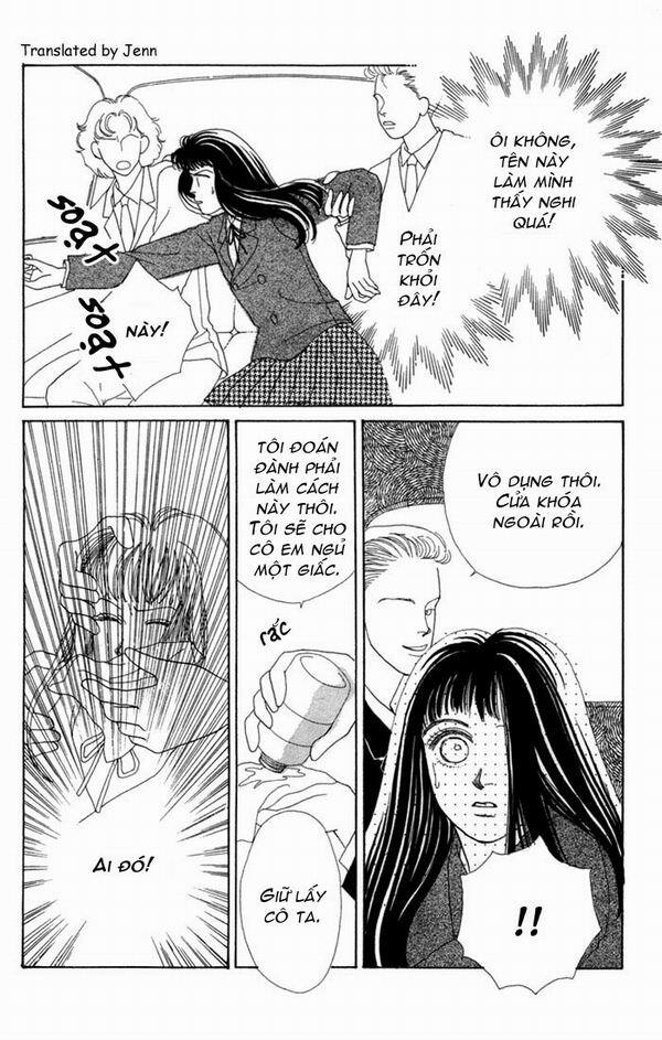 Con Nhà Giàu: Chapter 4