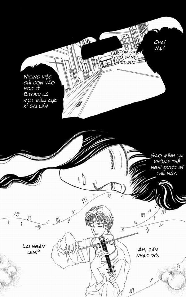Con Nhà Giàu: Chapter 4