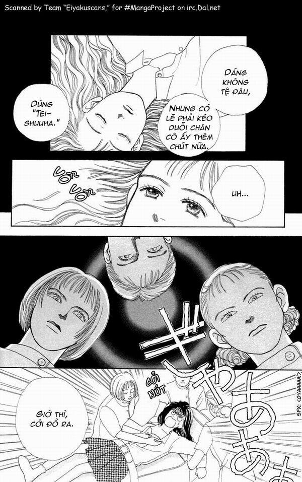 Con Nhà Giàu: Chapter 4