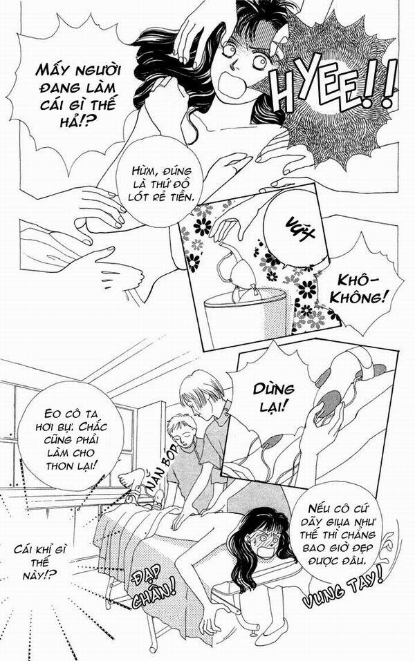 Con Nhà Giàu: Chapter 4
