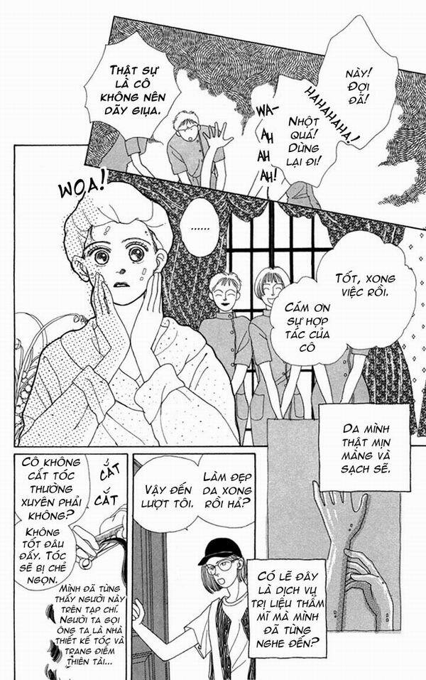 Con Nhà Giàu: Chapter 4