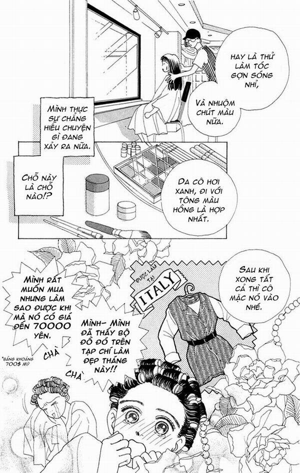 Con Nhà Giàu: Chapter 4