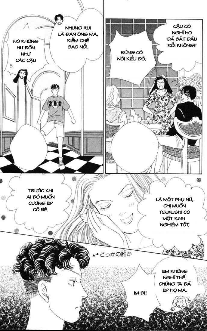 Con Nhà Giàu: Chapter 46: Raw