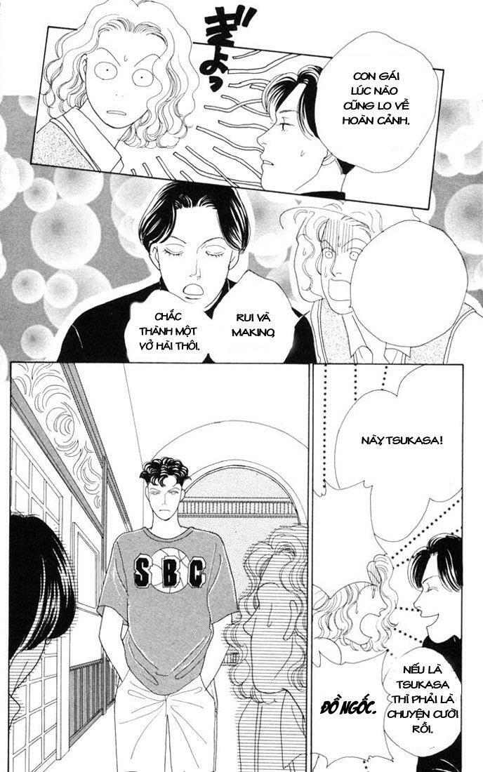 Con Nhà Giàu: Chapter 46: Raw