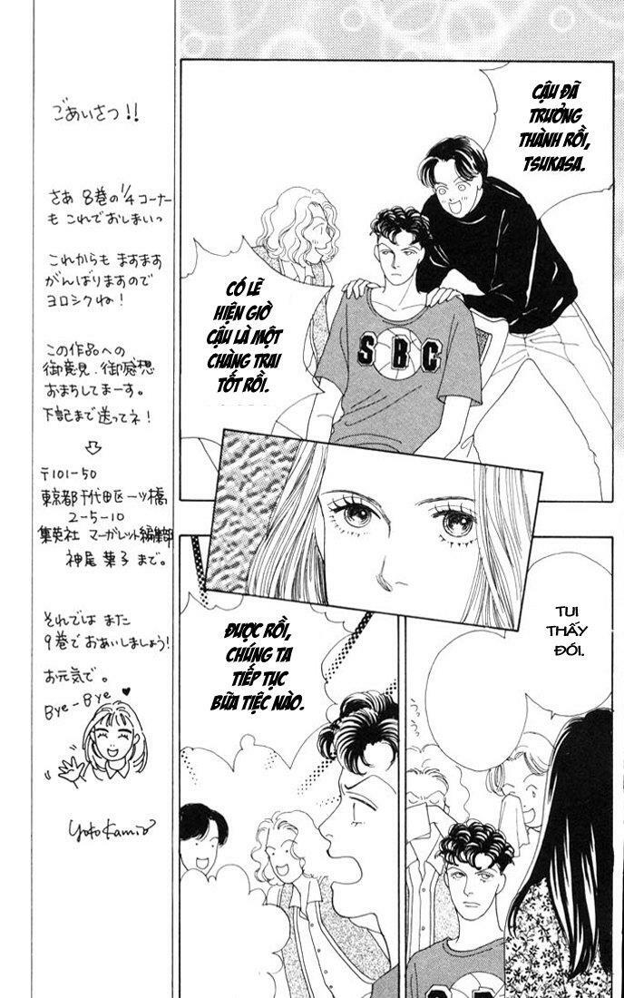 Con Nhà Giàu: Chapter 46: Raw