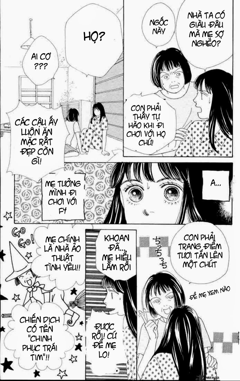 Con Nhà Giàu: Chapter 52