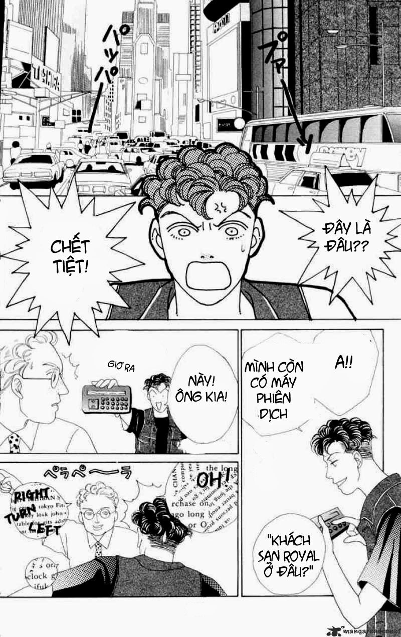 Con Nhà Giàu: Chapter 52