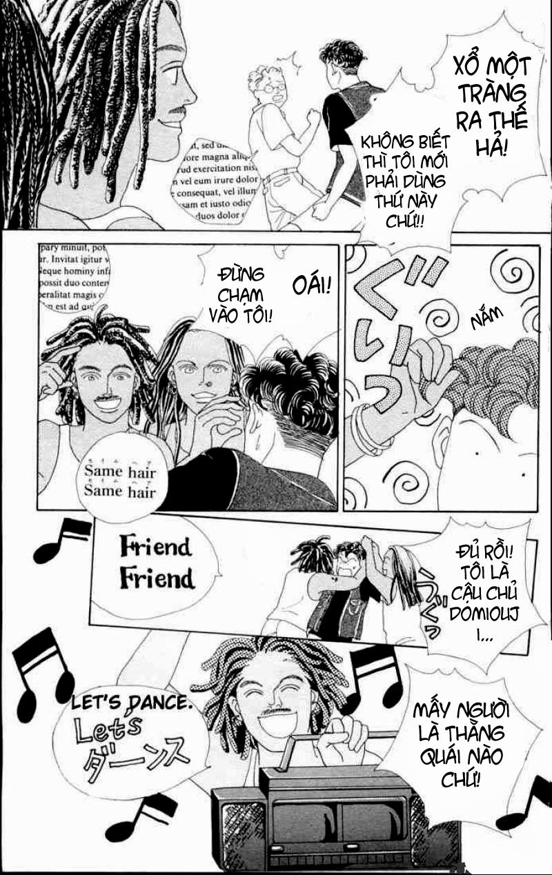 Con Nhà Giàu: Chapter 52