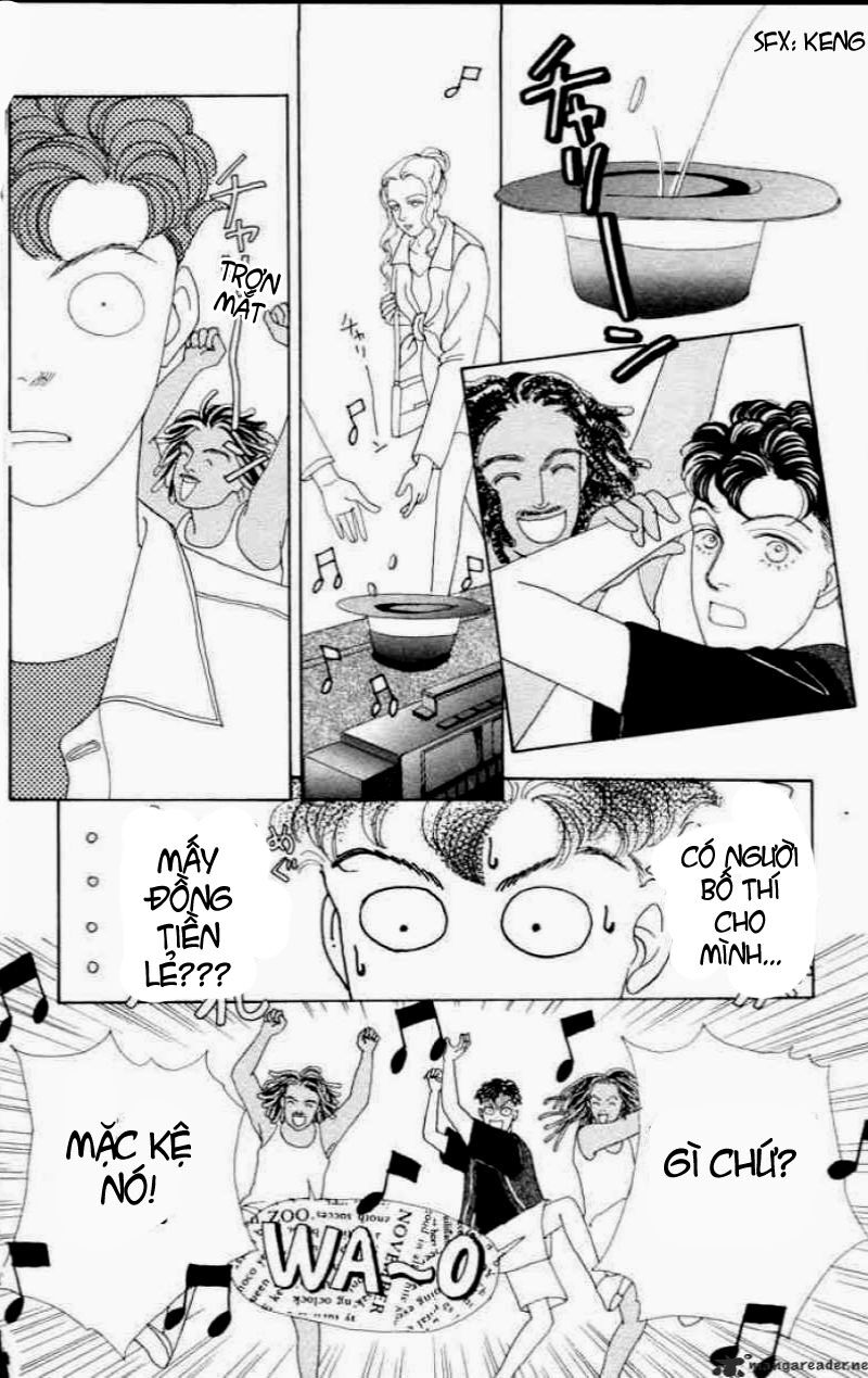 Con Nhà Giàu: Chapter 52